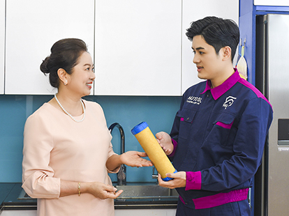 Background top mobile